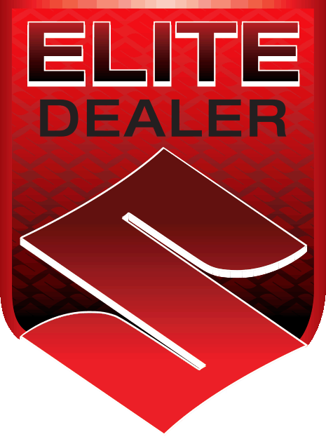 Suzuki Elite Dealer Logo